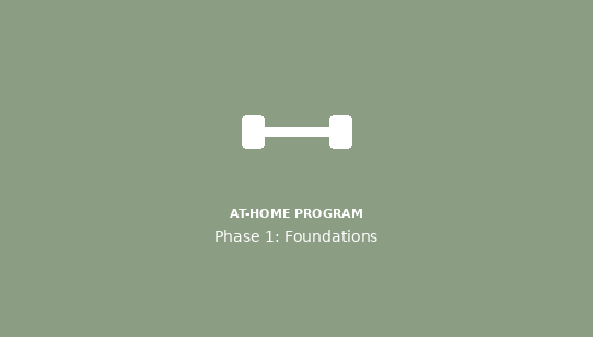 At-Home Program